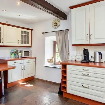 Landhuis Isamar Сasa de vacaciones