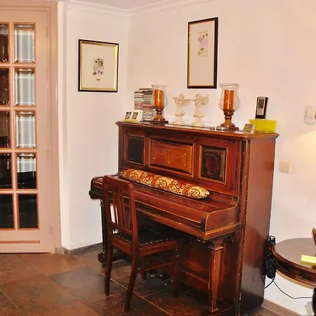 Landhuis Isamar Сasa de vacaciones Stoumont